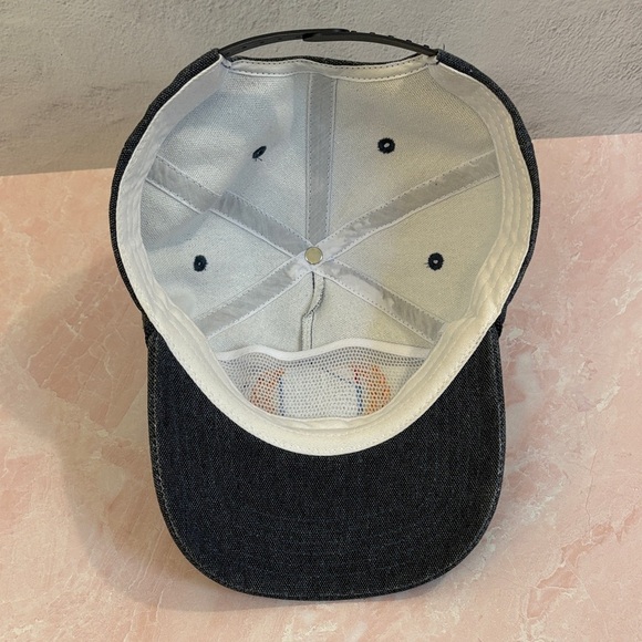 Lollapalooza Denim Cap 2023 - never worn - Picture 2 of 6